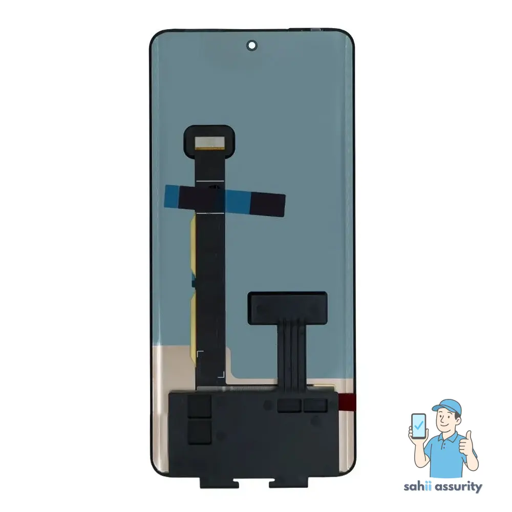 LCD with Touch Screen for Motorola Edge 40 Neo thumbnail